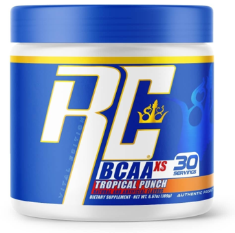 RONNIE COLEMAN BCAA XS POWDER