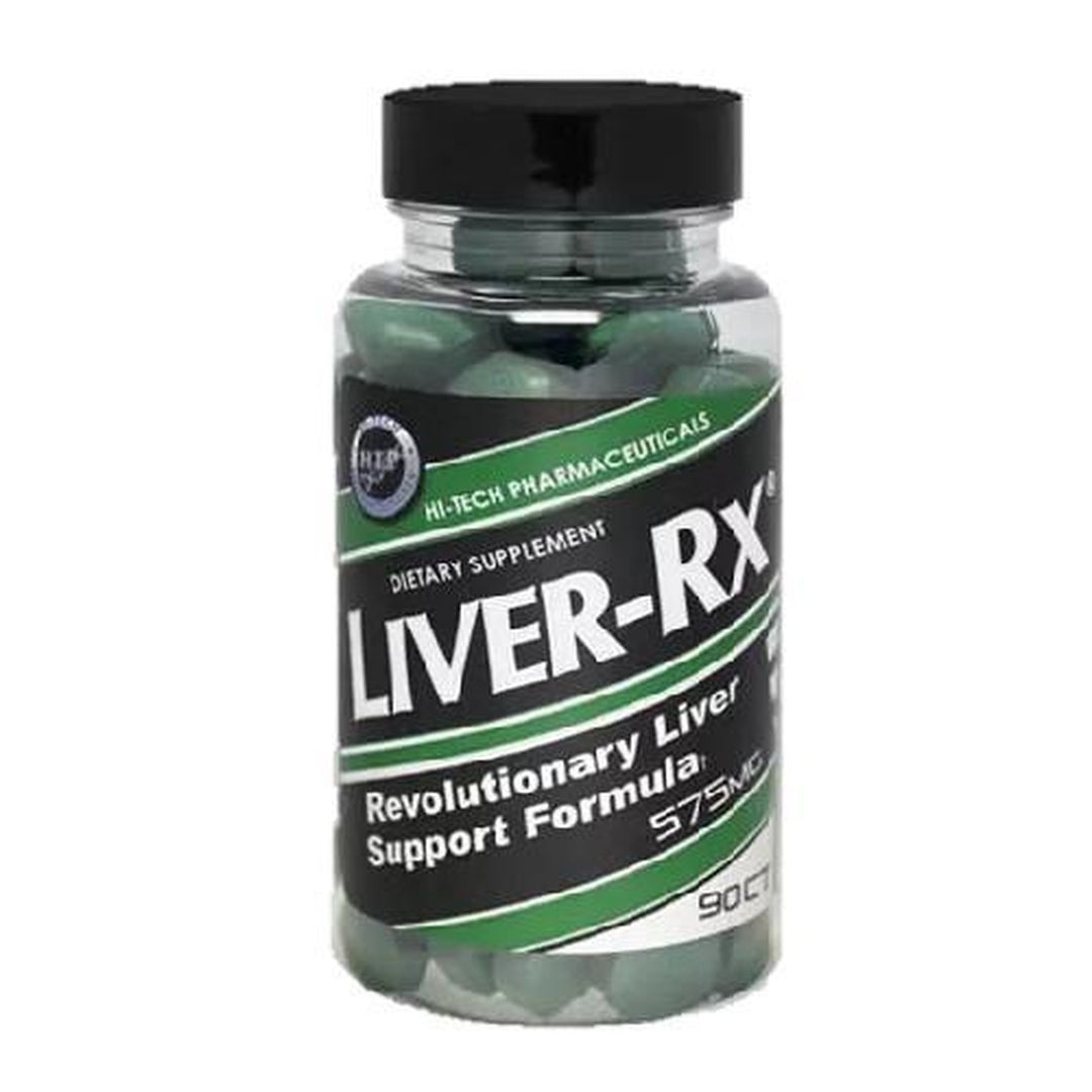 HI-TECH LIVER RX 90TABS