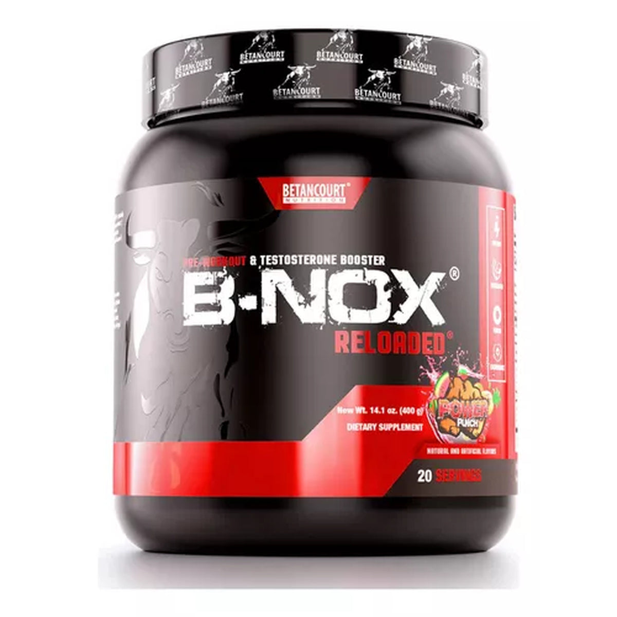 Betancourt bnox reloaded
