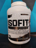 NUTREX ISOFIT 5 LBS CHOCOLATE SHAKE