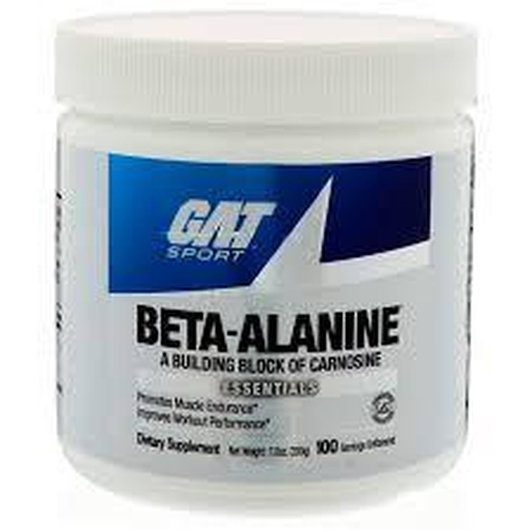 GAT BETA ALANINE POWDER 100 SERV