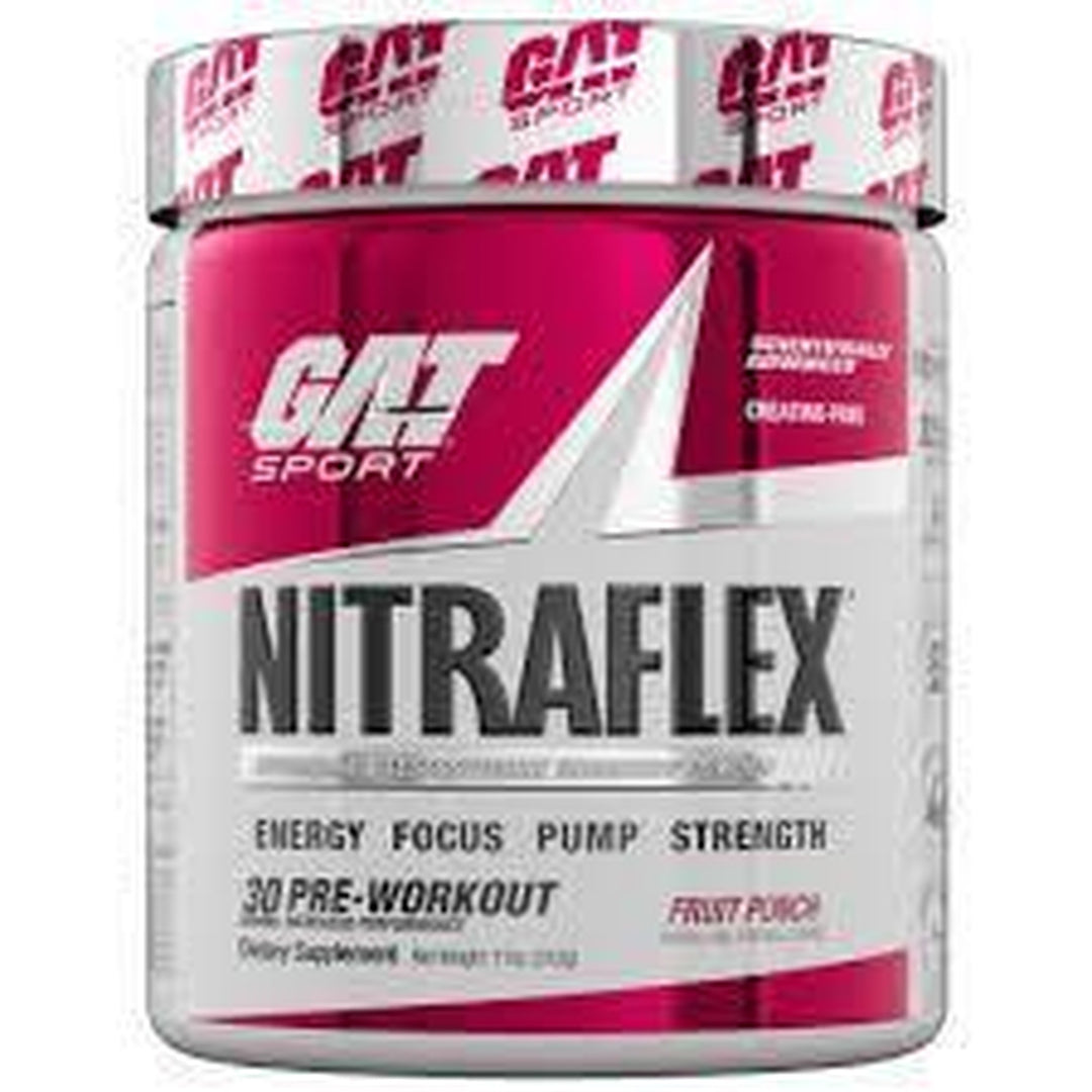 GAT NITRAFLEX ADVANCED FORMULA
