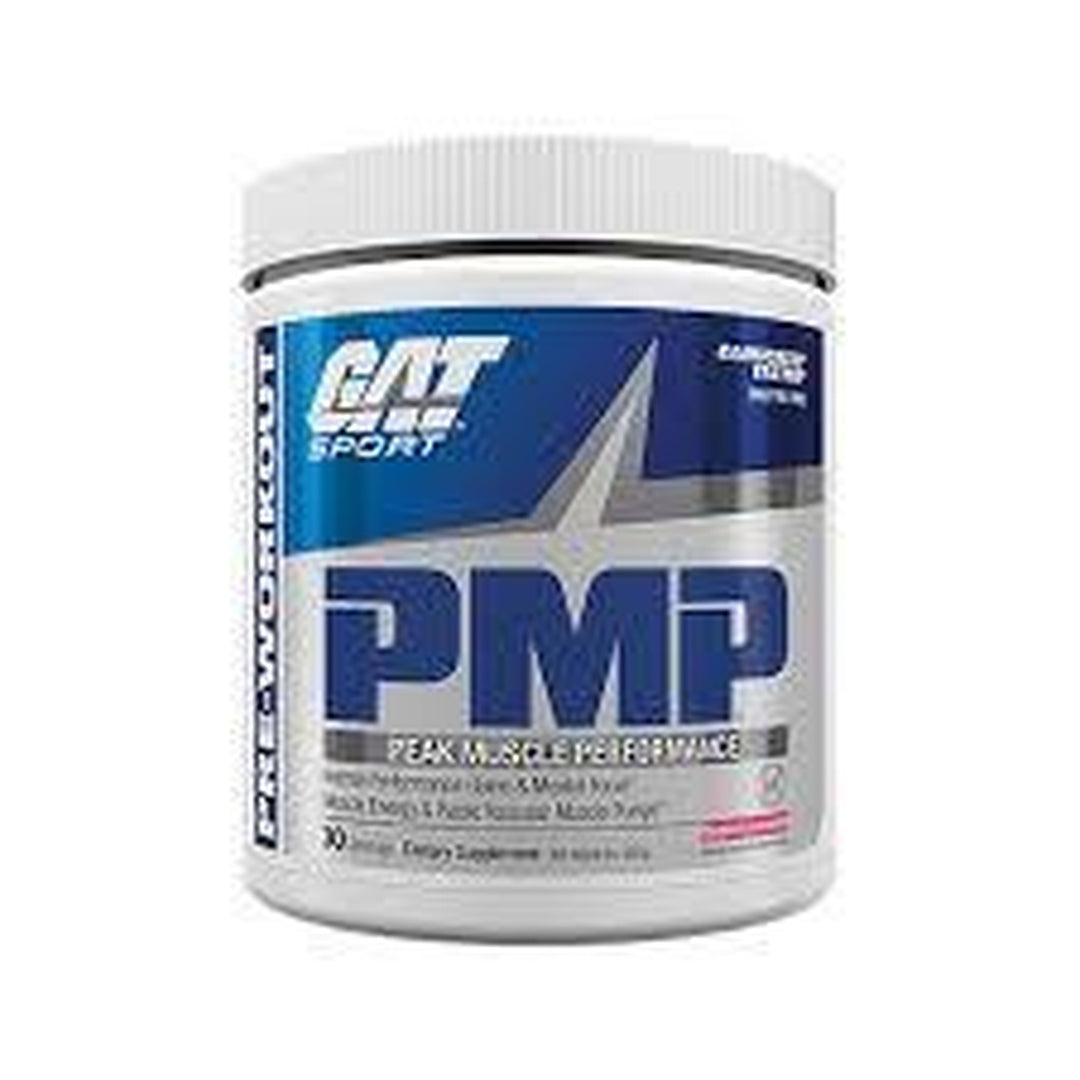 GAT NITRAFLEX PMP POWDER 255 G RASPBERRY LEMONADE