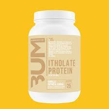 RAW CBUM ISO 1.72 LBS 25 SERV VANILLA