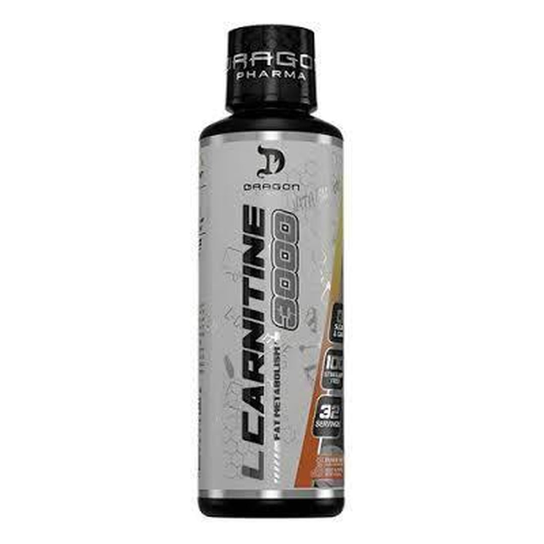 DRAGON Pharma L-Carnitine 3000