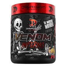 Dragon venom inferno