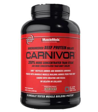 Mmd carnivor