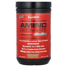 MMD AMINO DECANATE 30SRVS CITRUS LIME