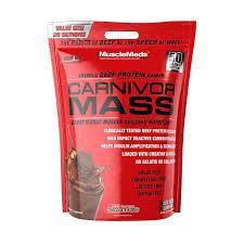 MMD CARNIVOR MASS