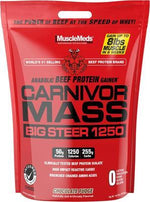 Cargar imagen en el visor de galería, MMD CARNIVOR MAS BIG STEER 15LB CHOCOLATE
