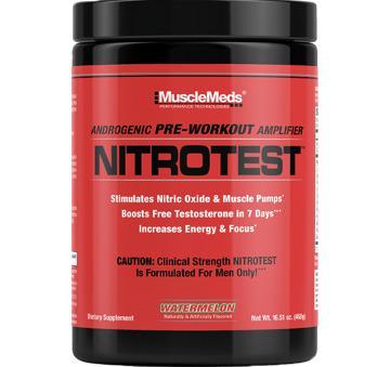 MMD NITROTEST