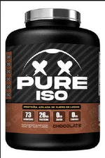 Cargar imagen en el visor de galería, SMILE LABZ PURE ISO 5 LB 60 SRV CHOCOLATE

