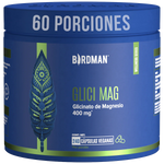 Cargar imagen en el visor de galería, BIRDMAN Glicinato de Magnesio -
