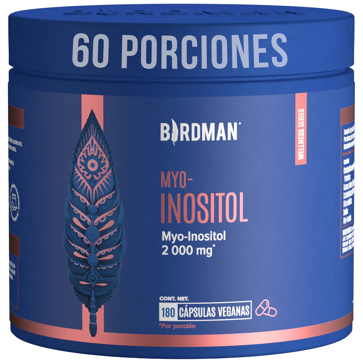 Birdman_inositol_180_caps
