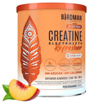 Cargar imagen en el visor de galería, BIRDMAN Creatine Electrolyte Refresher -Golden Peach - 30 Porcione
