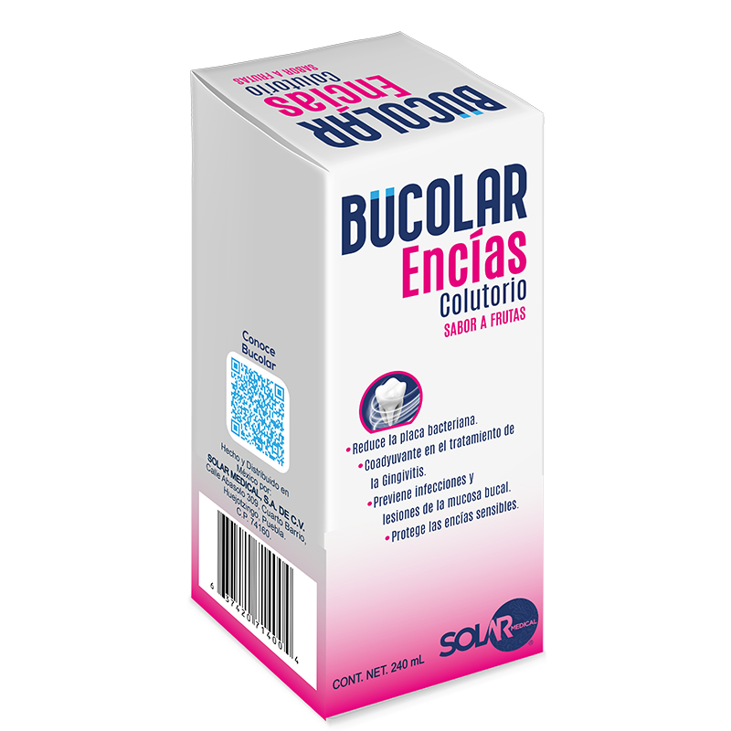 BUCOLAR ENCÍAS COLUTORIO