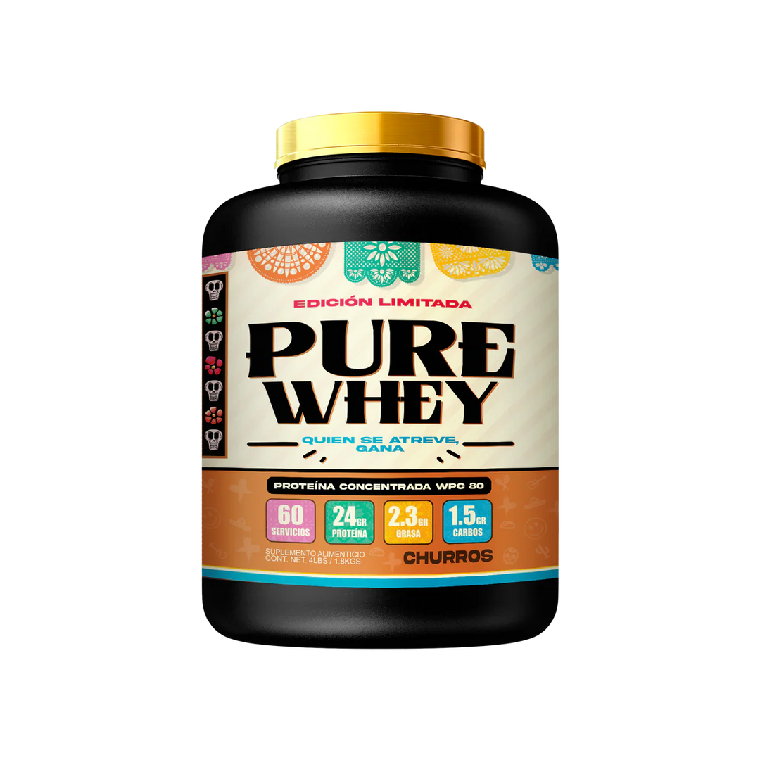 Smile Labz Whey Protein