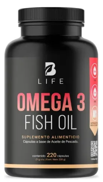 BE LIFE Omega 3