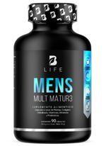 Cargar imagen en el visor de galería, Be Life Multivitamínico Para Hombre +40
