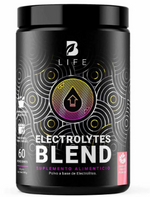 Cargar imagen en el visor de galería, BE LIFE Electrolytes Blend Fruit Punch 60 porciones
