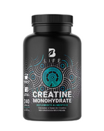 Cargar imagen en el visor de galería, BE LIFE Creatina Monohidratada 240 Caps 500 mg
