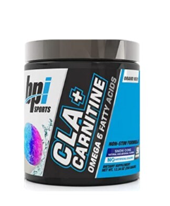 BPI Cla + Carnitina 50 Serv Snow Cone