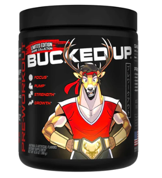 BUCKED UP ANIME SERIES PUMP OCALYPSE 30 SERV YUZU PEACH