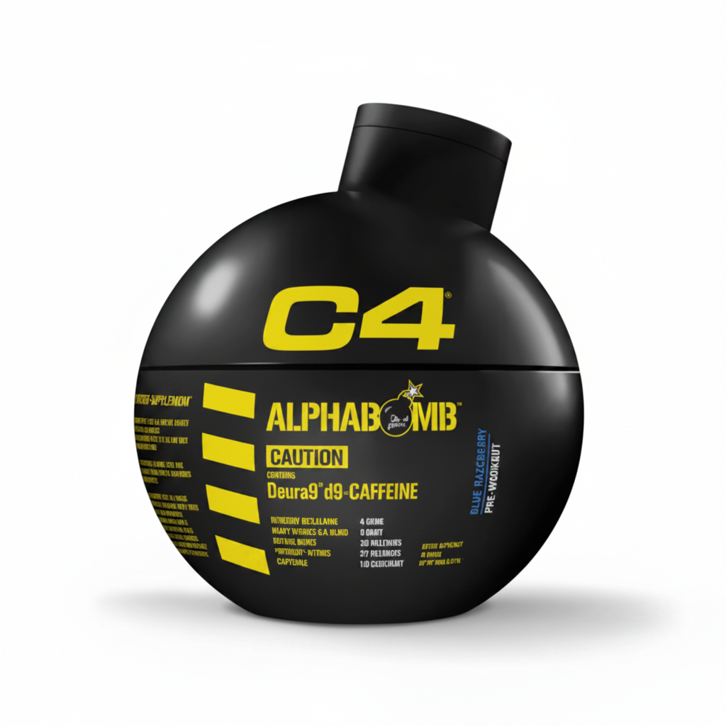 Cel C4 Alphabomb