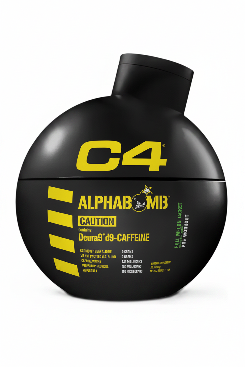 Cel C4 Alphabomb