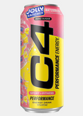 CEL C4 ENERGY CRB 16OZ WATERMELON JOLLY RANCHER