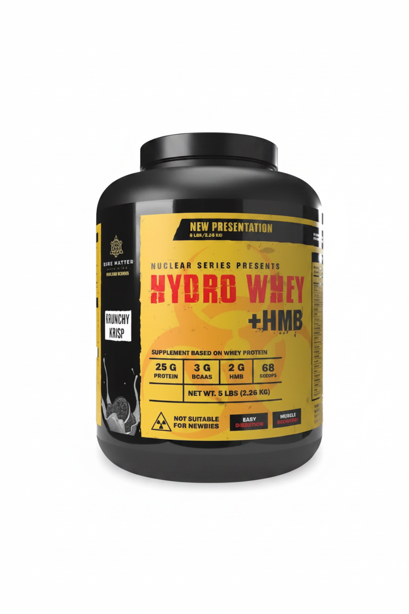 DARK MATTER HYDRO WHEY + HMB 5