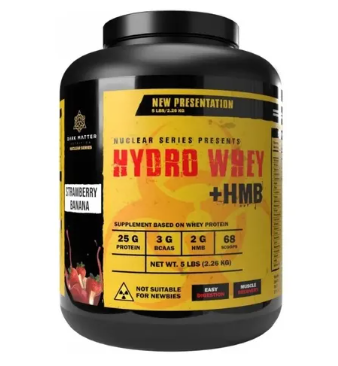 DARK MATTER HYDRO WHEY + HMB 5