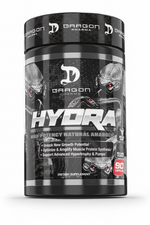 Cargar imagen en el visor de galería, DRAGON HYDRA HIGH POTENCY NATURAL ANABOLIC 120 CAPS
