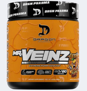 DRAGON MR VEINZ STIM FREE