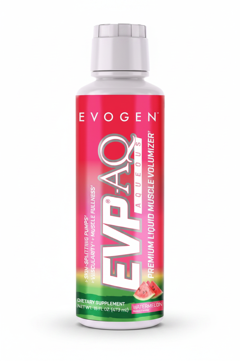 EVO EVP AQ LIQUID GLYCEROL 16 OZ