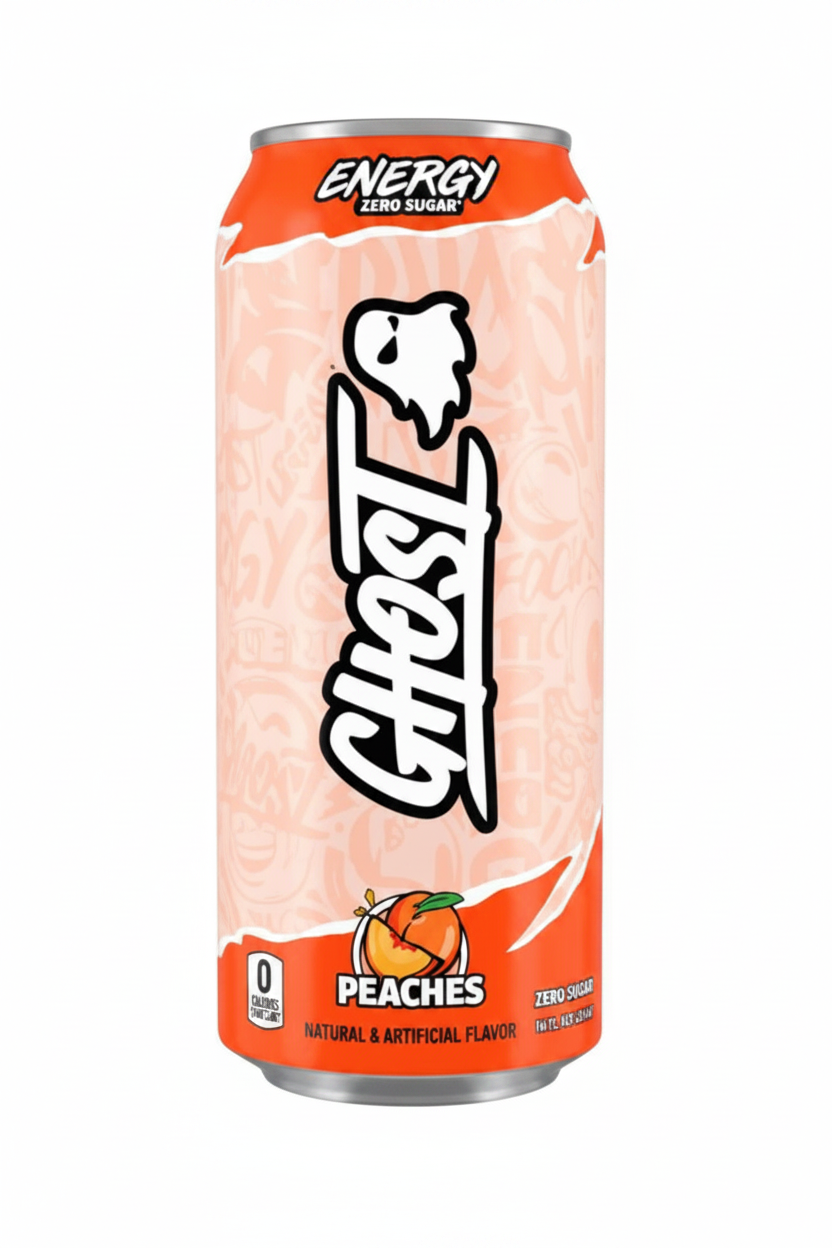 GHOST ENERGY 16 OZ 12 PK