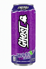 Cargar imagen en el visor de galería, GHOST ENERGY 16 OZ WELCHS GRAPE
