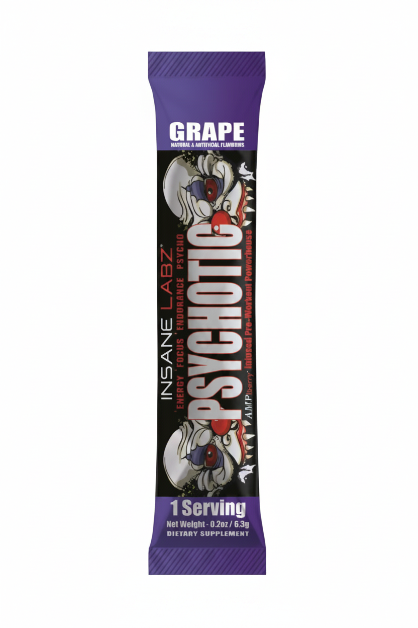 INS INSANE PSYCHOTIC GOLD 30 STICKS
