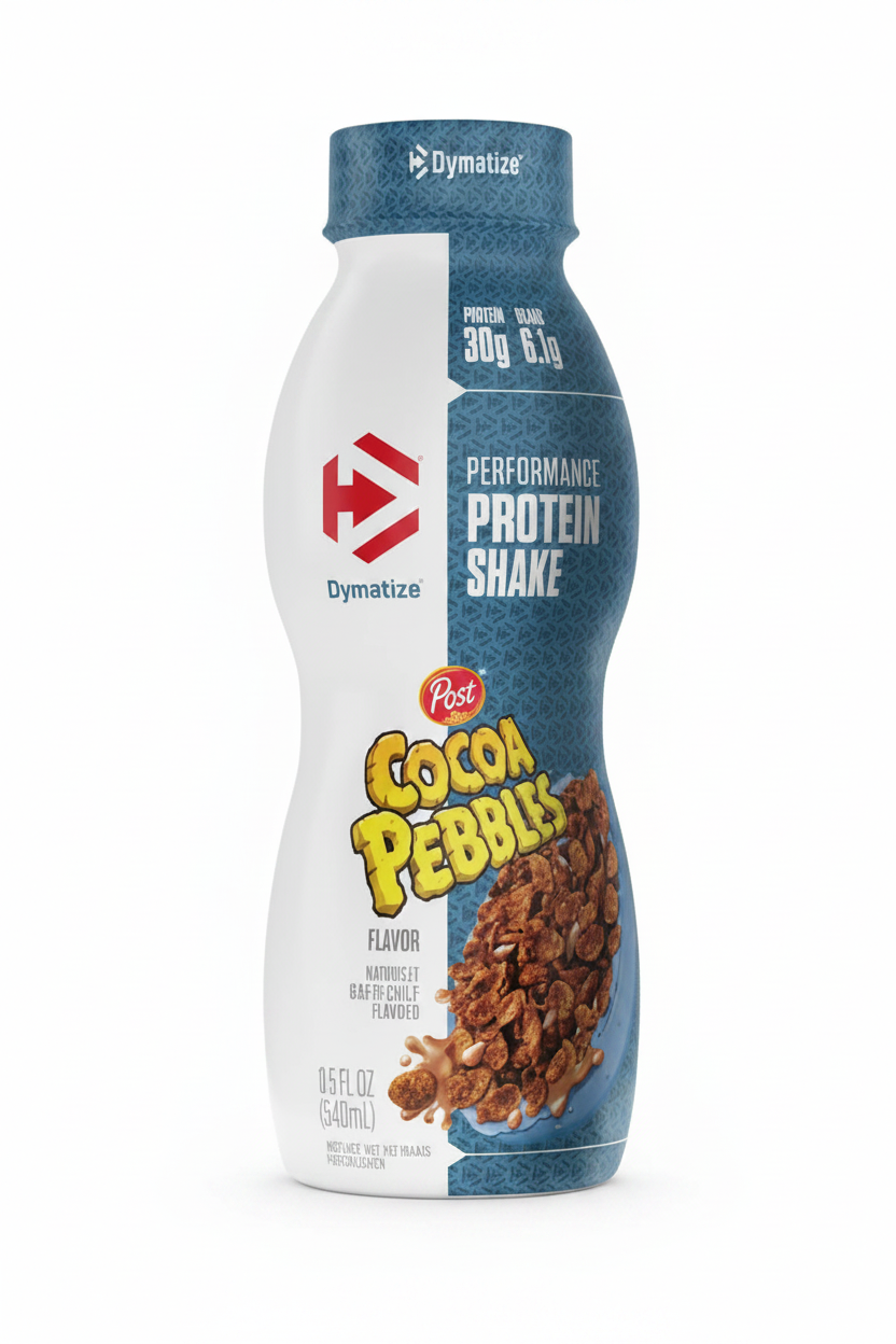 Dym rtd protein shake 11