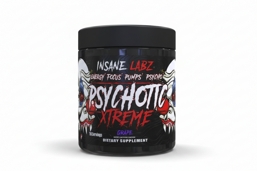 Ins Psychotic Xtreme