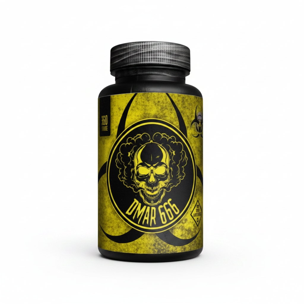 DARK MATTER DMAA 666 - 60 tabs 66 mg