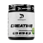 Cargar imagen en el visor de galería, DRAGON CREATINE MONOHYDRATE 306 GRS LEMON LIME

