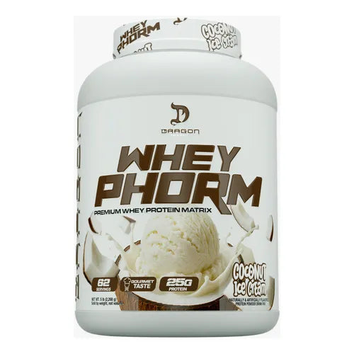 DRAGON Pharma Wheyphorm
