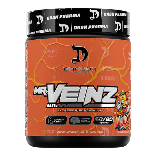 DRAGON MR VEINZ STIM FREE