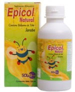 Cargar imagen en el visor de galería, EPICOL NATURAL JARABE FCO 240mL
