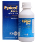 EPICOL ZERO ADULTO FCO 240mL