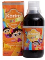 KARIM KIDD JARABE FCO 240 ML