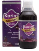 Cargar imagen en el visor de galería, KARIM SENGER  SOLUCIÓN FRASCO 240ML
