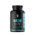 Cargar imagen en el visor de galería, BE LIFE NADH Blend NADH, Colágeno Hidrolizado y Vitamina C 180 Caps 500 mg
