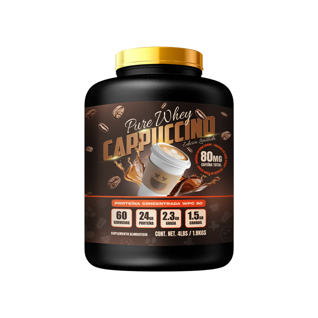 Smile Labz Whey Protein